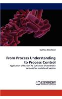 From Process Understanding to Process Control