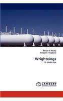 Wrighteings