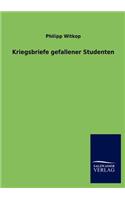 Kriegsbriefe gefallener Studenten: (German)
