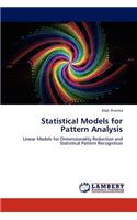 Statistical Models for Pattern Analysis