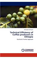 Technical Efficiency of Coffee producers in Ethiopia