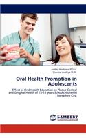 Oral Health Promotion in Adolescents