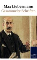 Gesammelte Schriften