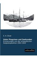 Unter Pinguinen Und Seehunden