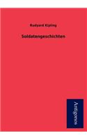 Soldatengeschichten: (German)