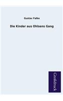 Die Kinder Aus Ohlsens Gang