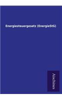 Energiesteuergesetz (Energiestg)