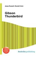 Gibson Thunderbird