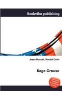 Sage Grouse