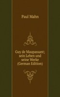 Guy de Maupassant