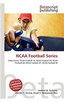 NCAA Football Series: (English)