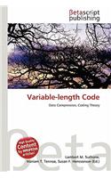 Variable-Length Code: (English)