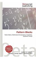 Pattern Blocks: (English)
