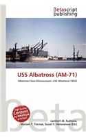 USS Albatross (Am-71): (English)