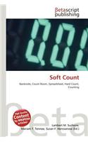 Soft Count: (English)