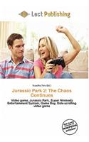 Jurassic Park 2: The Chaos Continues(English)