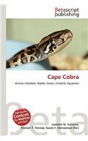 Cape Cobra