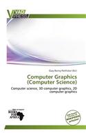 Computer Graphics (Computer Science): (English)