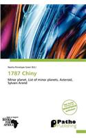 1787 Chiny: (English)