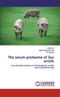 serum proteome of Sus scrofa