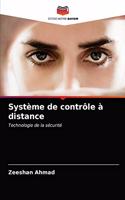 Système de contrôle à distance