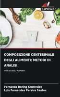 Composizione Centesimale Degli Alimenti