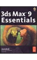 Autodesk 3ds Max 9 Essentials (cd)