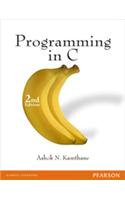 Programming In C 2/e (Reprint)
