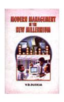 Modern Management in the New Millennium