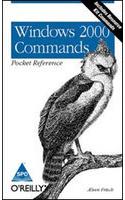 Windows 2000 Commands Pocket Reference