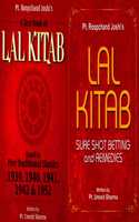 LAL KITAB Based on Five Traditional Classics 1939, 1940, 1941, 1942 & 1952 & SURE SHOT BETTING and REMEDIES