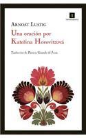 Una Oracion Por Katerina Horovitzova