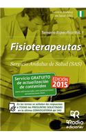 Fisioterapeutas del SAS. Temario Especifico. Volumen 1