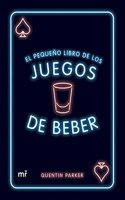 El pequeno libro de los juegos de beber