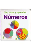Ver, Tocar y Aprender Numeros