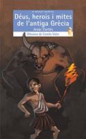 Deus, herois i mites de l'antiga Grecia
