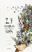 27 historias para tomar la sopa