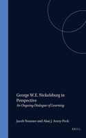 George W.E. Nickelsburg in Perspective, Vol. 2