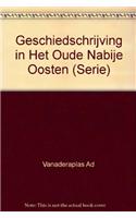 Geschiedschrijving in Het Oude Nabije Oosten