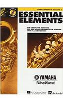 ESSENTIAL ELEMENTS BAND 1 FR ALTSAXOPHON