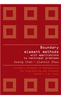 Boundary Element Methods with Applications to Nonlinear Problems (2nd Edition)