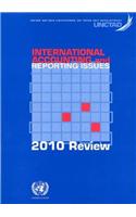 International Accounting and Reporting Issues