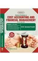 Students Handbook On Cost Accounting And Financial Management For C.A Inter (IPC)
