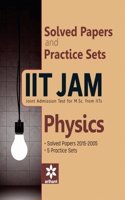 IIT JAM (Joint Admission test for M. Sc. From IITs) - Physics