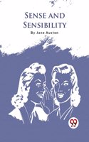 Sense And Sensibility Jane Austen