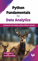 Python Fundamentals for Data Analytics