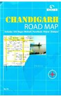 Road Map: Chandigarh