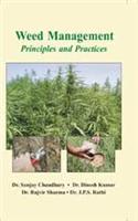 Weed Management : Principals And Practices