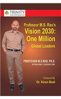 Vision 2030: One Million Global Leaders