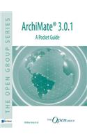 ArchiMate(R) 3.0.1 - A Pocket Guide